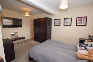 Bedroom Two- click for photo gallery